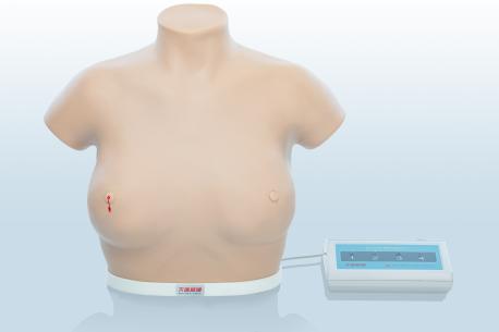 電子乳腺癌觸診、視診訓(xùn)練模型